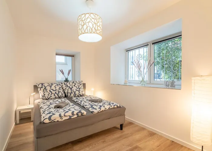 Stilvolle In Bester Lage Zentrum Apartment *