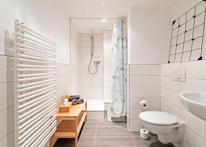 Stilvolle In Bester Lage Zentrum Apartment Leipzig