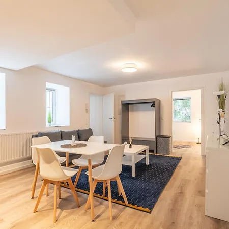公寓 Stilvolle In Bester Lage Zentrum 莱比锡