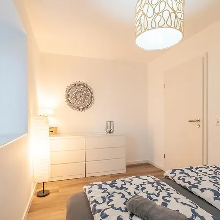 Stilvolle In Bester Lage Zentrum Appartement