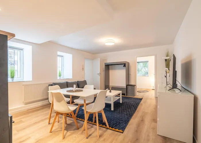 Apartman Stilvolle In Bester Lage Zentrum Lipcse