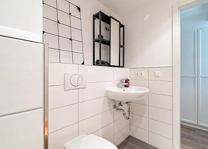 Apartman Stilvolle In Bester Lage Zentrum