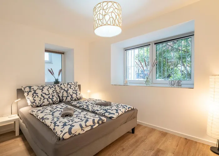 Stilvolle In Bester Lage Zentrum *