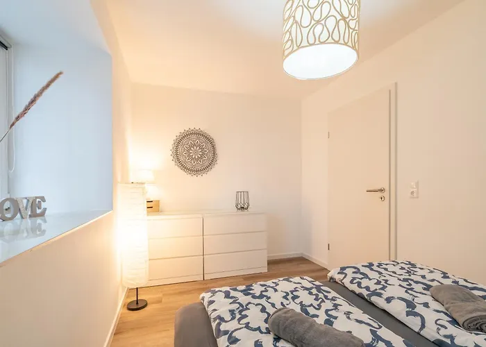 Stilvolle In Bester Lage Zentrum Apartman