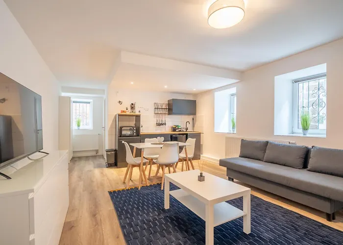 Lägenhet Stilvolle In Bester Lage Zentrum