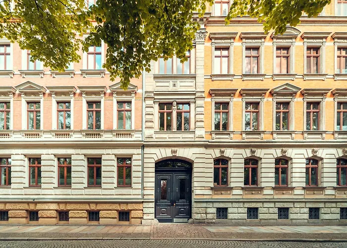 Apartman Stilvolle In Bester Lage Zentrum *